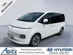 Weiß Gebraucht 2024 Hyundai Staria Trend Van | 49.990 € (Fairer Preis)