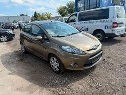 Braun Gebraucht 2012 Ford Fiesta Champions Edition Kleinwagen | 2.200 € (Guter Preis)