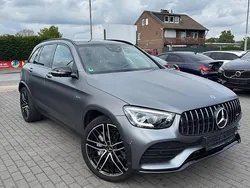 Grau Gebraucht 2021 Mercedes GLC43 AMG AMG SUV | 52.900 € (Fairer Preis)