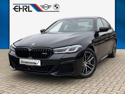 Schwarz Gebraucht 2022 BMW 540 M Sport Limousine | 52.970 € (Teuer)