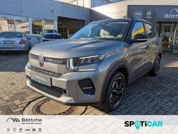 Grun turquoise Neu 2025 Citroën C3 Kleinwagen | 24.990 € (Teuer)