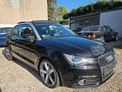 Schwarz Gebraucht 2010 Audi A1 Exclusive Kleinwagen | 6.890 € (Fairer Preis)