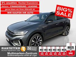 Indiumgrau Neu 2025 VW T-Roc R-line SUV | 32.360 € (Superpreis)