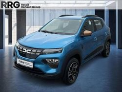 Blau Gebraucht 2023 Dacia Spring Extreme Kleinwagen | 13.490 € (Guter Preis)