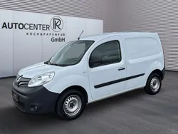 Weiß Gebraucht 2021 Renault Kangoo Rapid Extra Van / Kleinbus | 9.590 € (Fairer Preis)