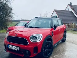 Rot Gebraucht 2021 Mini Cooper D Countryman Classic SUV | 19.500 € (Superpreis)
