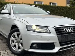 Silber Gebraucht 2008 Audi A4 Ambiente Kombi | 6.790 € (Fairer Preis)