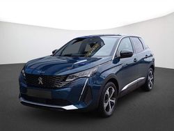 Lackierung blau celebes/metallic klarlack Gebraucht 2023 Peugeot 3008 Allure SUV | 22.490 € (Superpreis)