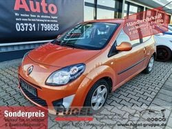Funkenorangemetallic Gebraucht 2007 Renault Twingo Dynamique Kleinwagen | 999 € (Superpreis)