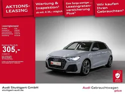 Pfeilgrau perleffekt Gebraucht 2024 Audi A1 Sportback S-Line Kleinwagen | 27.940 € (Fairer Preis)