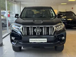 Schwarz Gebraucht 2023 Toyota Land Cruiser Executive SUV | 53.990 € (Superpreis)
