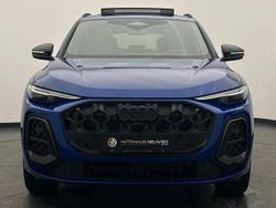 Ultrablau metallic Neu 2025 Audi Q5 Edition .1 SUV | 67.990 € (Superpreis)