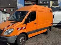 Orange Gebraucht 2011 Mercedes Sprinter Van | 9.490 € (Superpreis)