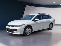 Pure white Neu 2025 VW Golf VIII Life Kombi | 31.490 € (Superpreis)