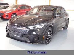 Schwarz Gebraucht 2022 Ford Mustang Mach-E GT SUV | 59.990 €