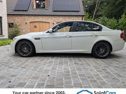 Weiß Gebraucht 2009 BMW M3 Sport Line Limousine | 47.900 € (Etwas zu teuer)