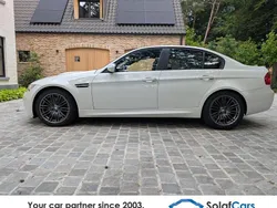 Weiß Gebraucht 2009 BMW M3 Sport Line Limousine | 48.500 € (Teuer)