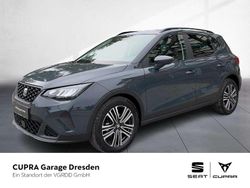 Blau (fiord blau) Neu 2025 Seat Arona SUV | 27.950 € (Etwas zu teuer)