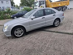 Silber Gebraucht 2006 Mercedes C200 Elegance Limousine | 1.690 € (Guter Preis)