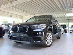 Schwarz Gebraucht 2015 BMW X1 Advantage SUV | 17.990 €