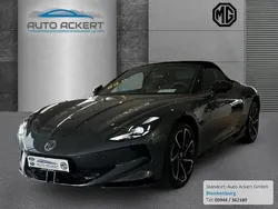 Grau Neu 2025 MG Cyberster Cabrio | 69.999 € (Fairer Preis)