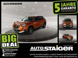 Lackierung orange fusion/typ aussen Gebraucht 2022 Peugeot e-2008 Active SUV | 18.987 € (Guter Preis)