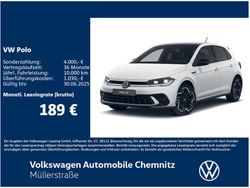 Weiß Gebraucht 2022 VW Polo R-line Kleinwagen | 31.490 €