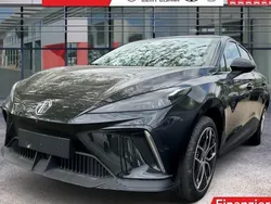 Schwarz Gebraucht 2025 MG MG4 EV Luxury Kleinwagen | 28.985 € (Etwas zu teuer)