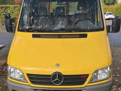Gelb Gebraucht 2005 Mercedes Sprinter Van | 6.500 €