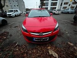 Rot Gebraucht 2012 Opel Astra Eco Limousine | 4.000 € (Guter Preis)