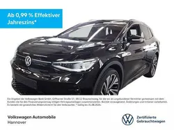 Grenadillschwarz metallic Gebraucht 2025 VW ID.4 GTX SUV | 44.890 € (Fairer Preis)