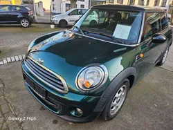 British racing green ii metall Gebraucht 2013 Mini ONE Kleinwagen | 5.900 € (Fairer Preis)