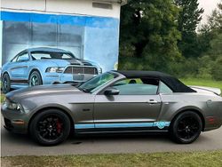 Grau Gebraucht 2013 Ford Mustang GT Cabrio | 23.500 € (Teuer)