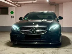 Schwarz Gebraucht 2019 Mercedes E53 AMG AMG Limousine | 45.000 € (Fairer Preis)