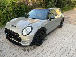 Grau Gebraucht 2018 Mini Cooper SD Clubman Kombi | 16.500 € (Teuer)