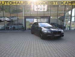 Carbonschwarz Gebraucht 2015 BMW 550 M Sport Kombi | 32.490 € (Teuer)
