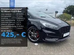 Schwarz Gebraucht 2021 Ford S-MAX ST-Line Van / Kleinbus | 29.480 € (Teuer)