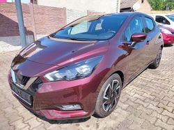 Inspiration red Gebraucht 2022 Nissan Micra N-Way Kleinwagen | 14.990 € (Fairer Preis)
