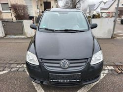 Schwarz Gebraucht 2007 VW Fox Kleinwagen | 750 € (Superpreis)