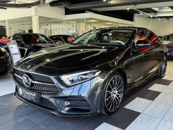 Grau Gebraucht 2019 Mercedes CLS350 AMG line Limousine | 38.850 € (Fairer Preis)