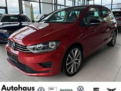 Sunset red metallic Gebraucht 2014 VW Golf Sportsvan Comfortline Van / Kleinbus | 13.990 € (Etwas zu teuer)