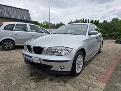 Silber Gebraucht 2004 BMW 116 Advantage Kleinwagen | 4.500 € (Fairer Preis)