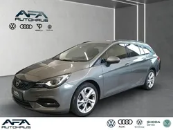 Grau Gebraucht 2020 Opel Astra GS Line Kombi | 14.776 € (Fairer Preis)