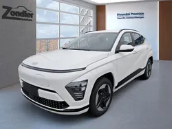 Weiß Neu 2024 Hyundai Kona Trend SUV | 33.990 € (Superpreis)