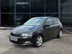 Schwarz Gebraucht 2017 Skoda Fabia Drive Limousine | 10.250 € (Guter Preis)