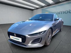Grau Gebraucht 2021 Jaguar F-Type Coupé | 47.849 € (Fairer Preis)