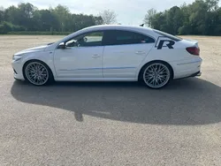 Weiß Gebraucht 2011 VW CC Limousine | 13.000 € (Teuer)