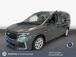 Grau Neu 2025 Ford Tourneo Connect Van / Kleinbus | 44.990 € (Teuer)