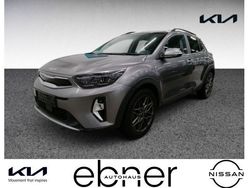 Grau Gebraucht 2024 Kia Stonic SUV | 19.990 € (Fairer Preis)
