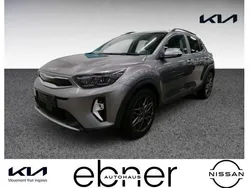 Grau Gebraucht 2024 Kia Stonic SUV | 19.490 € (Guter Preis)